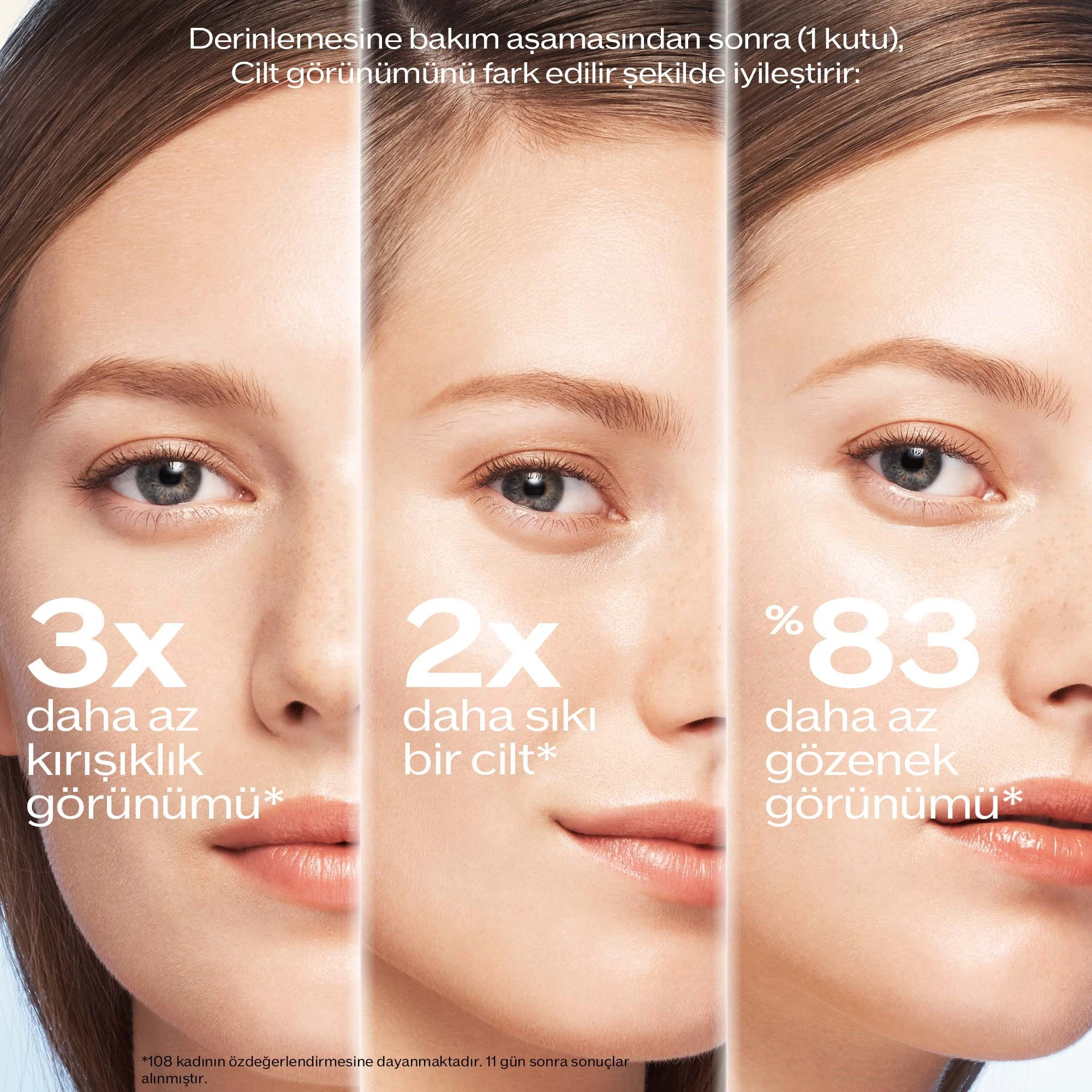 Shiseido Bio-Performance Visible Lift & Full Expansion Set 3