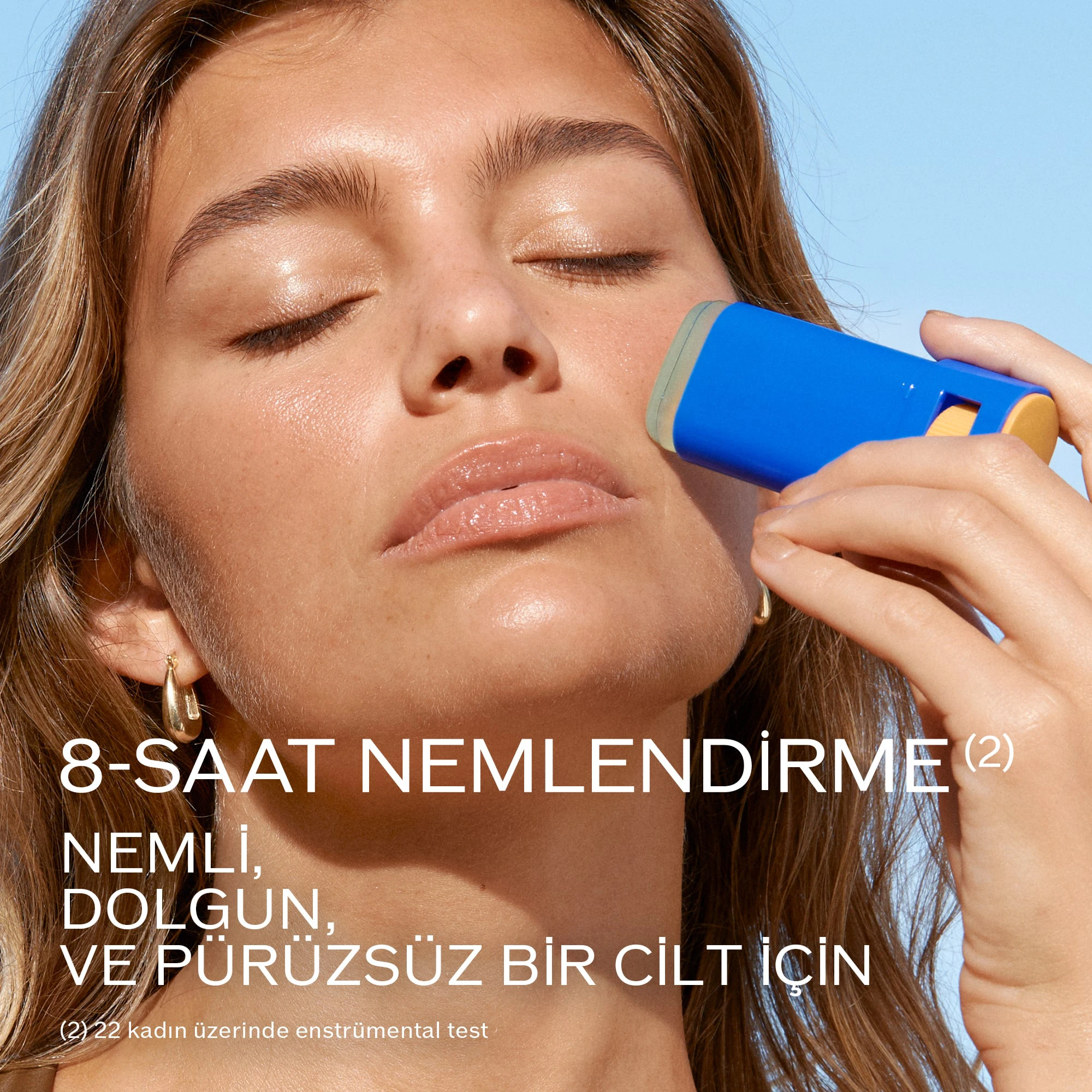 Shiseido Expert Sun Protector Clear Stick SPF50+ Güneş Kremi 3