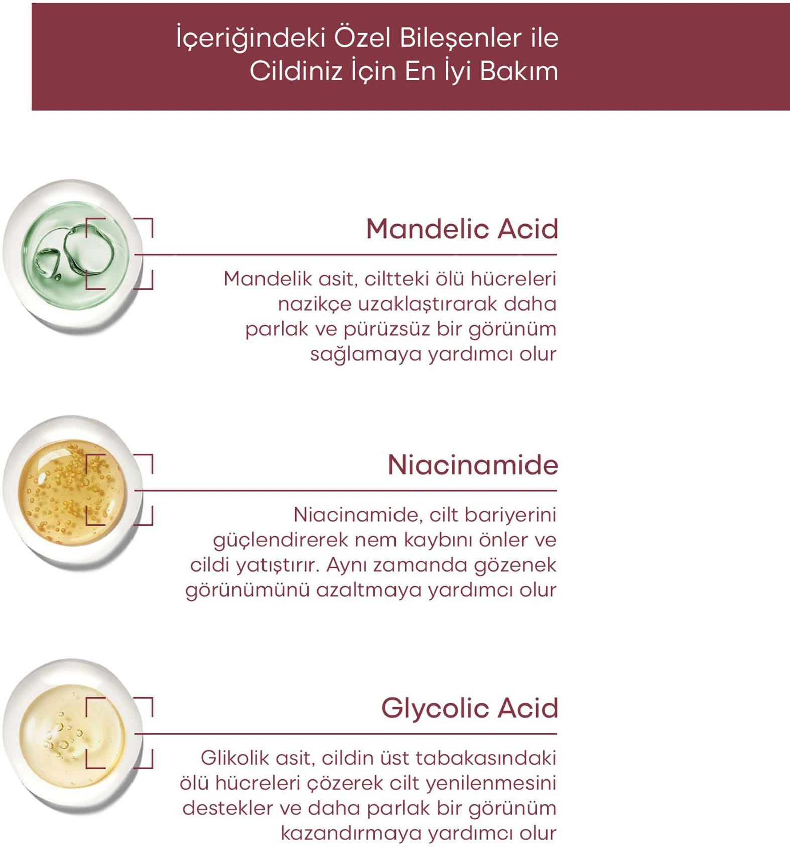 Ton Eşitleyici Gözenek Sıkılaştırıcı Mandelik Asit Tonik 200 Ml 6