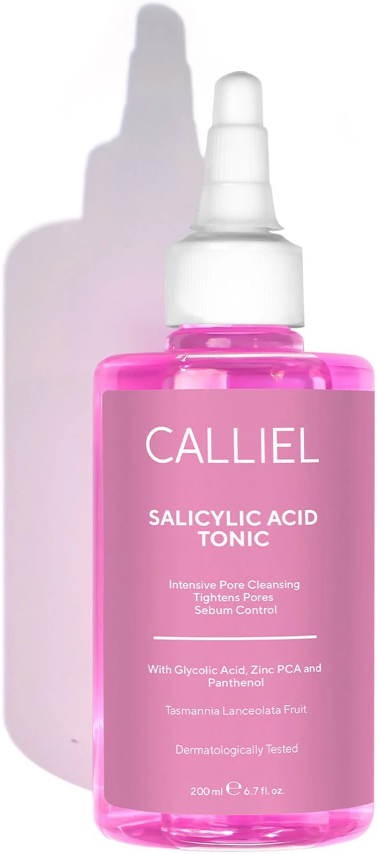 Sivilce Ve Siyah Nokta Karşıtı Arındırıcı Salisilik Asit Tonik 200 Ml 2