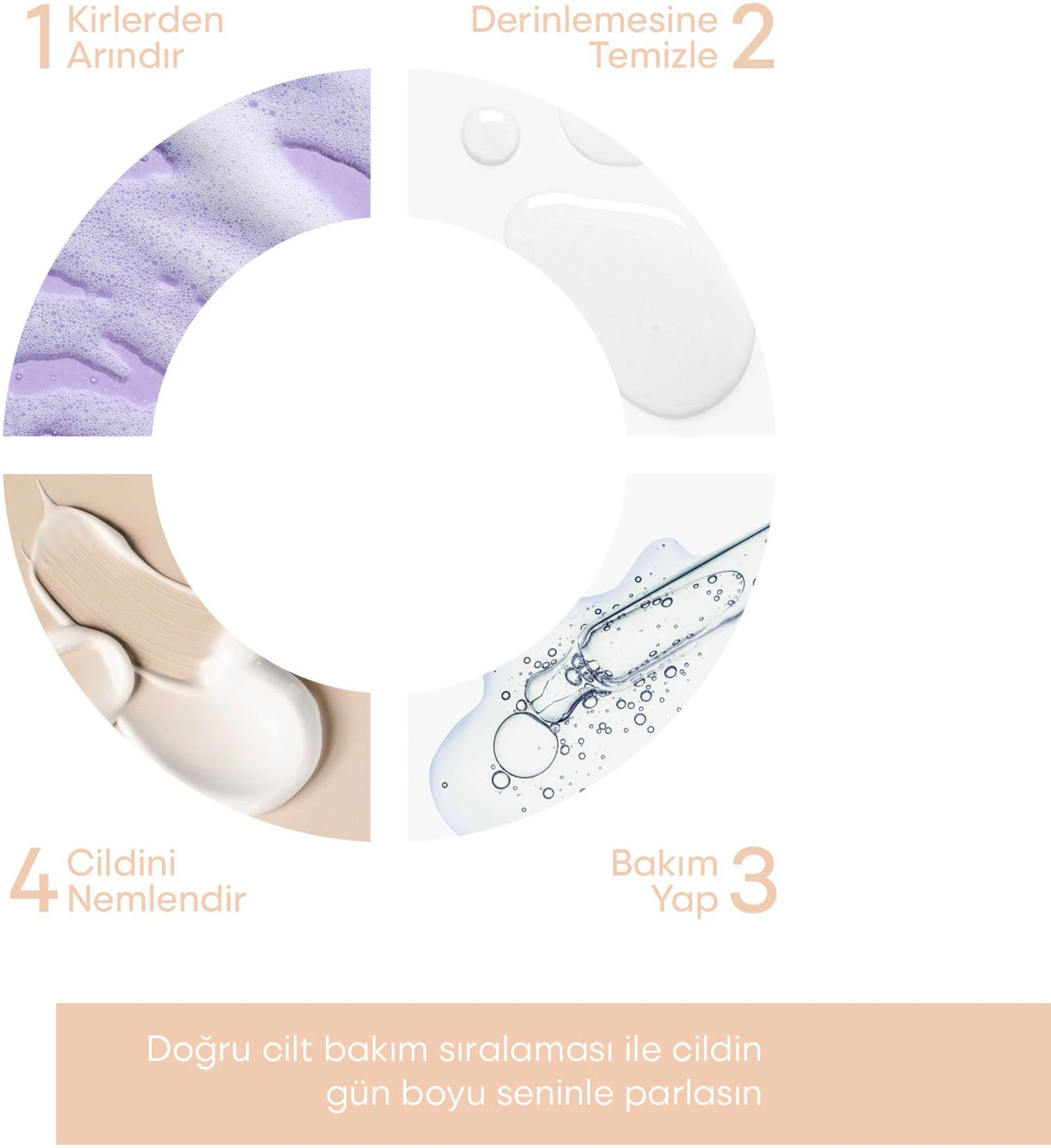 Günlük Renkli Likit Güneş Kremi Hafif Yapı Ton Eşitleyen +SPF 50 – 01 - 50 ml 6