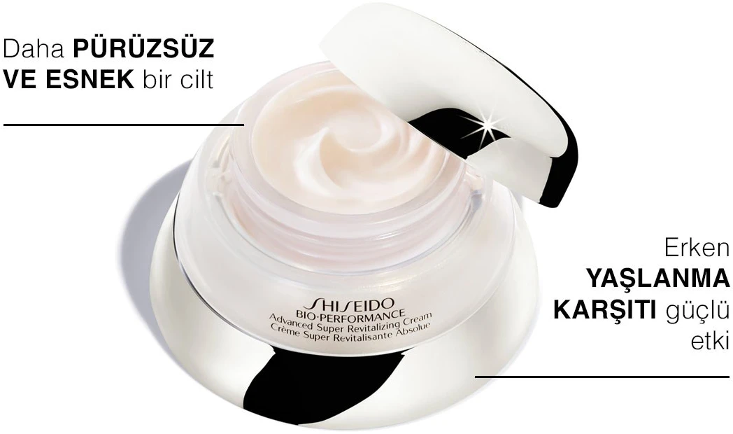 Shiseido Bio-Performance Lifting Routine Set 7