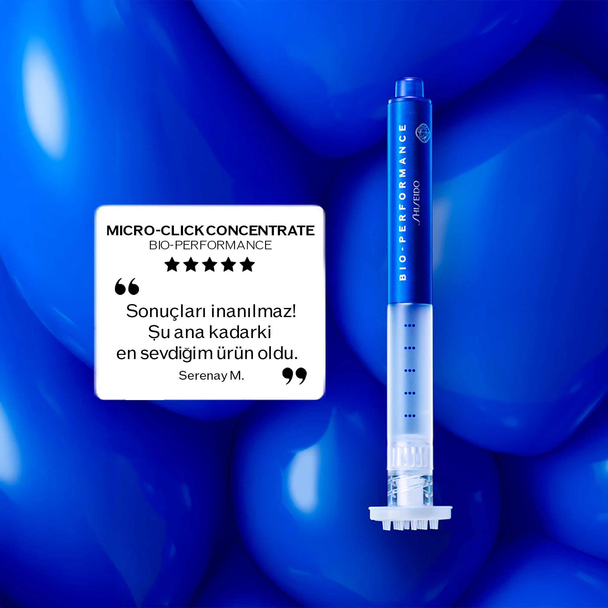 Bio-Performance Micro-Click Concentrate 3
