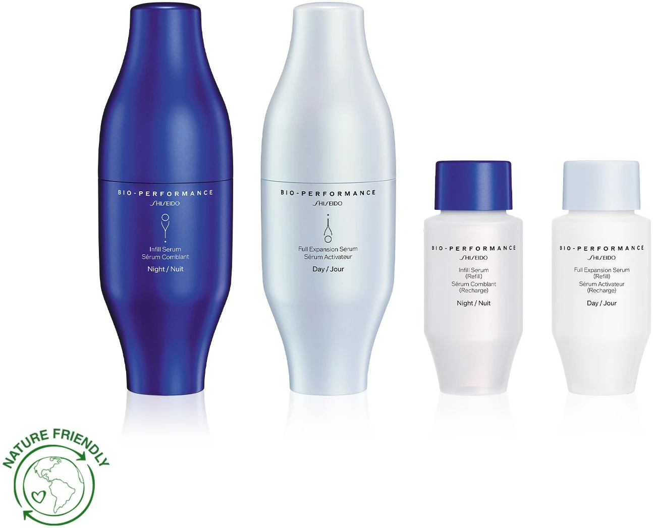 Shiseido Endless Bio-Performance Duo