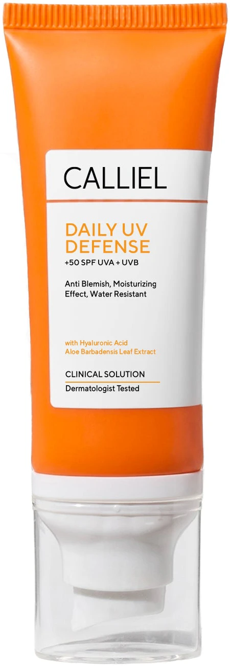 SPF 50 Tüm Ciltler, Yüksek Koruma ve Nemlendirici Etkili Leke Karşıtı Güneş Kremi 80 ML 2
