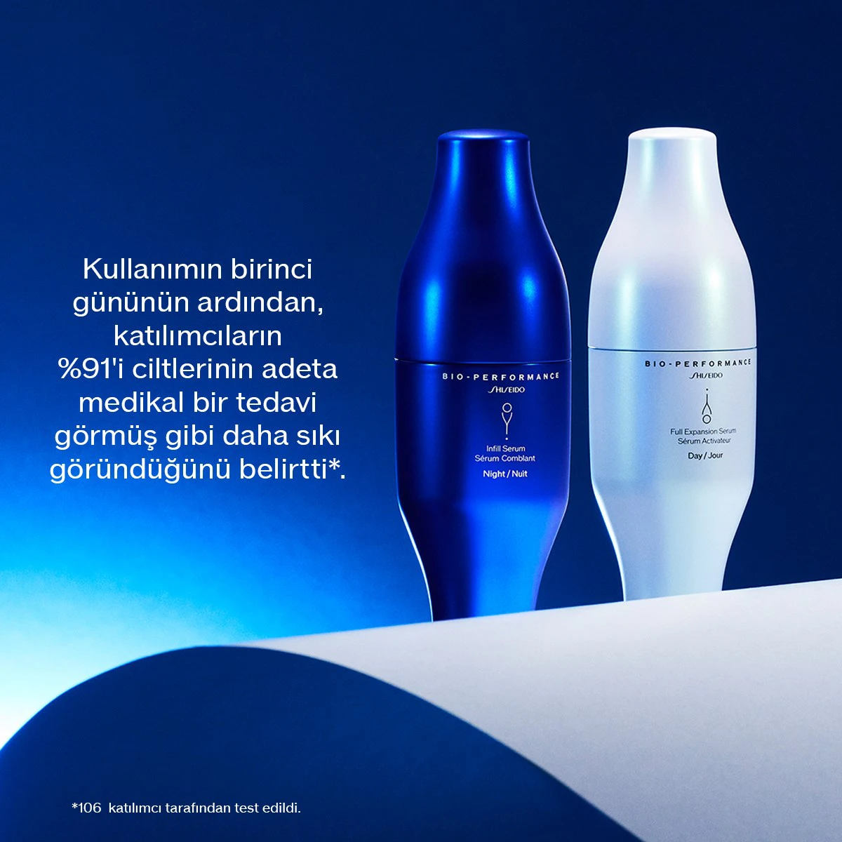 Shiseido Endless Bio-Performance Duo 10