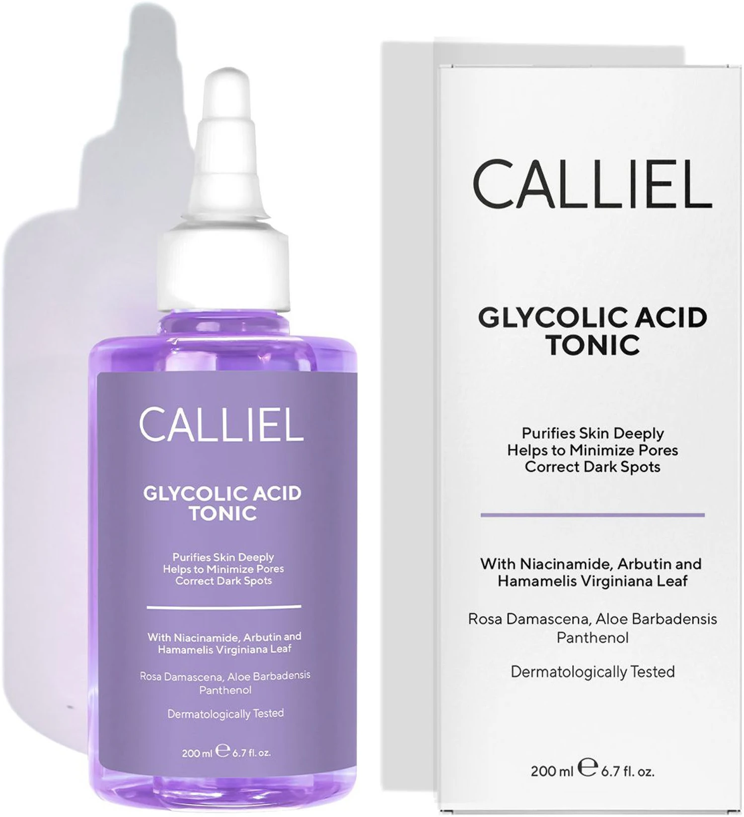 Leke Karşıtı Gözenek Sıkılaştırıcı Glikolik Asit Tonik 200 Ml 8