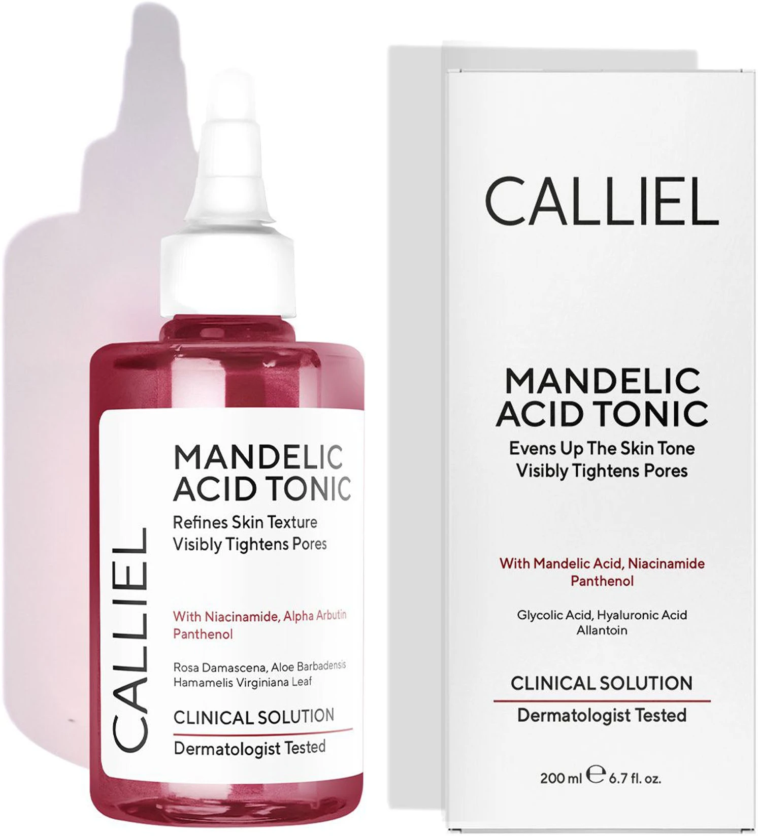 Ton Eşitleyici Gözenek Sıkılaştırıcı Mandelik Asit Tonik 200 Ml 8