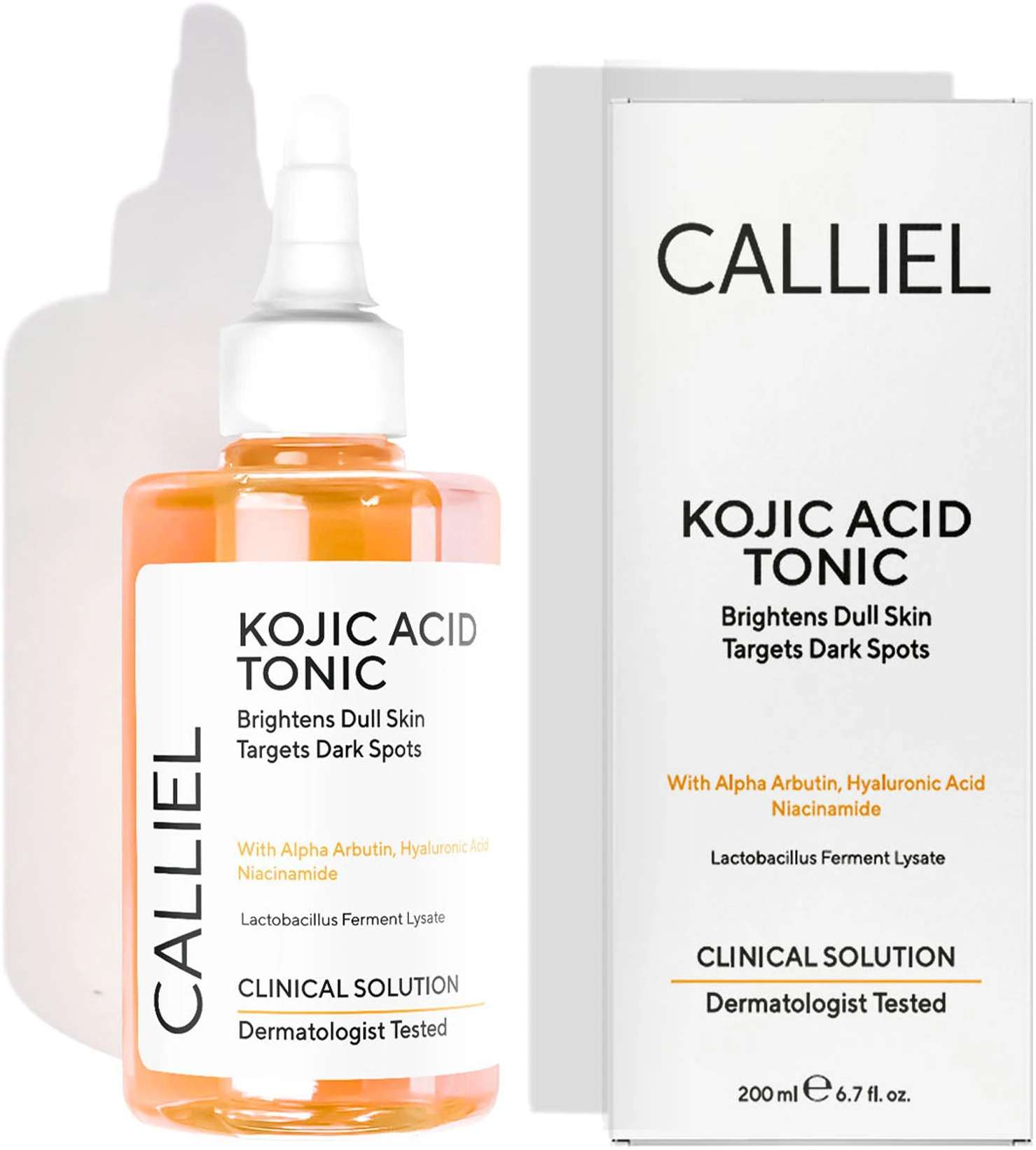 Aydınlatıcı, Leke Ve Siyah Nokta Karşıtı Kojik Asit Tonik 200 ml 7