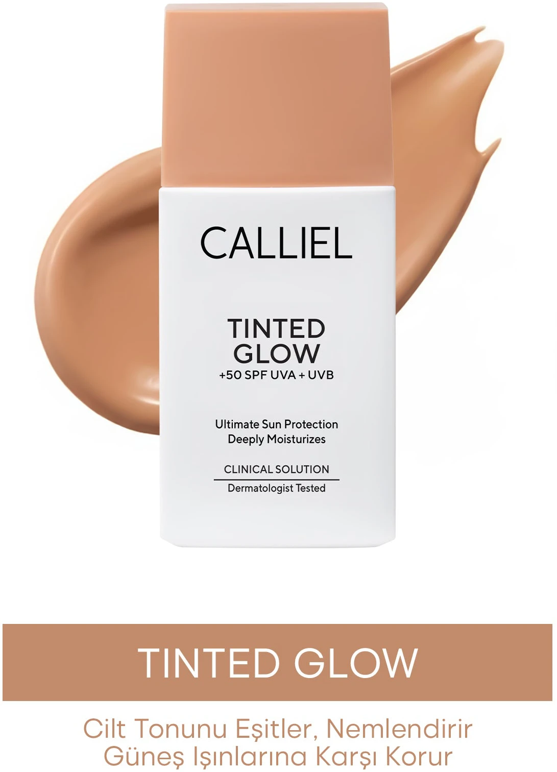 Günlük Renkli Likit Güneş Kremi Hafif Yapı Ton Eşitleyen +SPF 50 – 02 - 50 ml