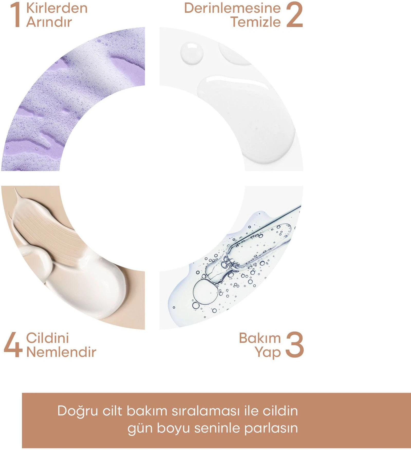 Günlük Renkli Likit Güneş Kremi Hafif Yapı Ton Eşitleyen +SPF 50 – 02 - 50 ml 6