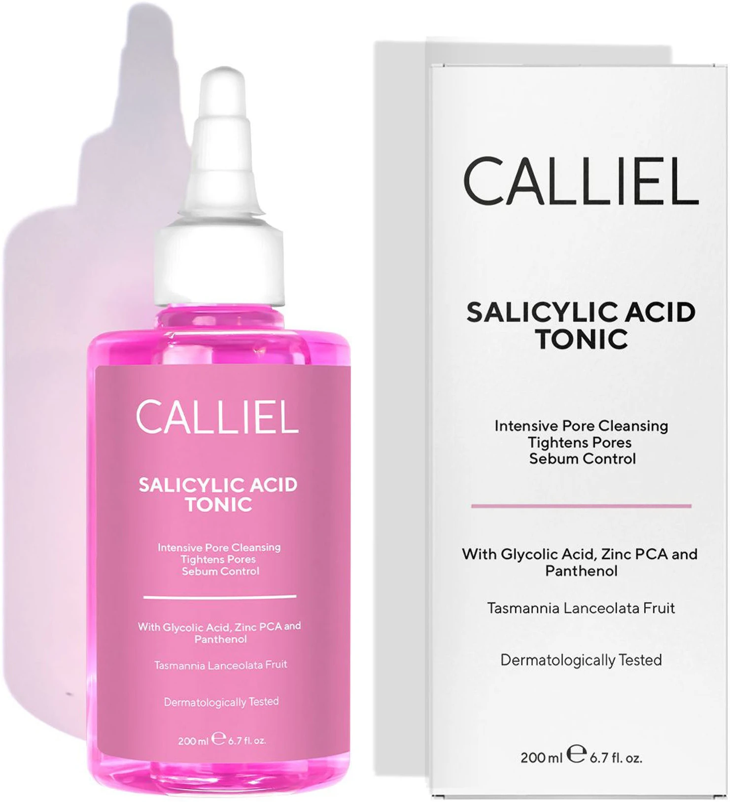 Sivilce Ve Siyah Nokta Karşıtı Arındırıcı Salisilik Asit Tonik 200 Ml 7