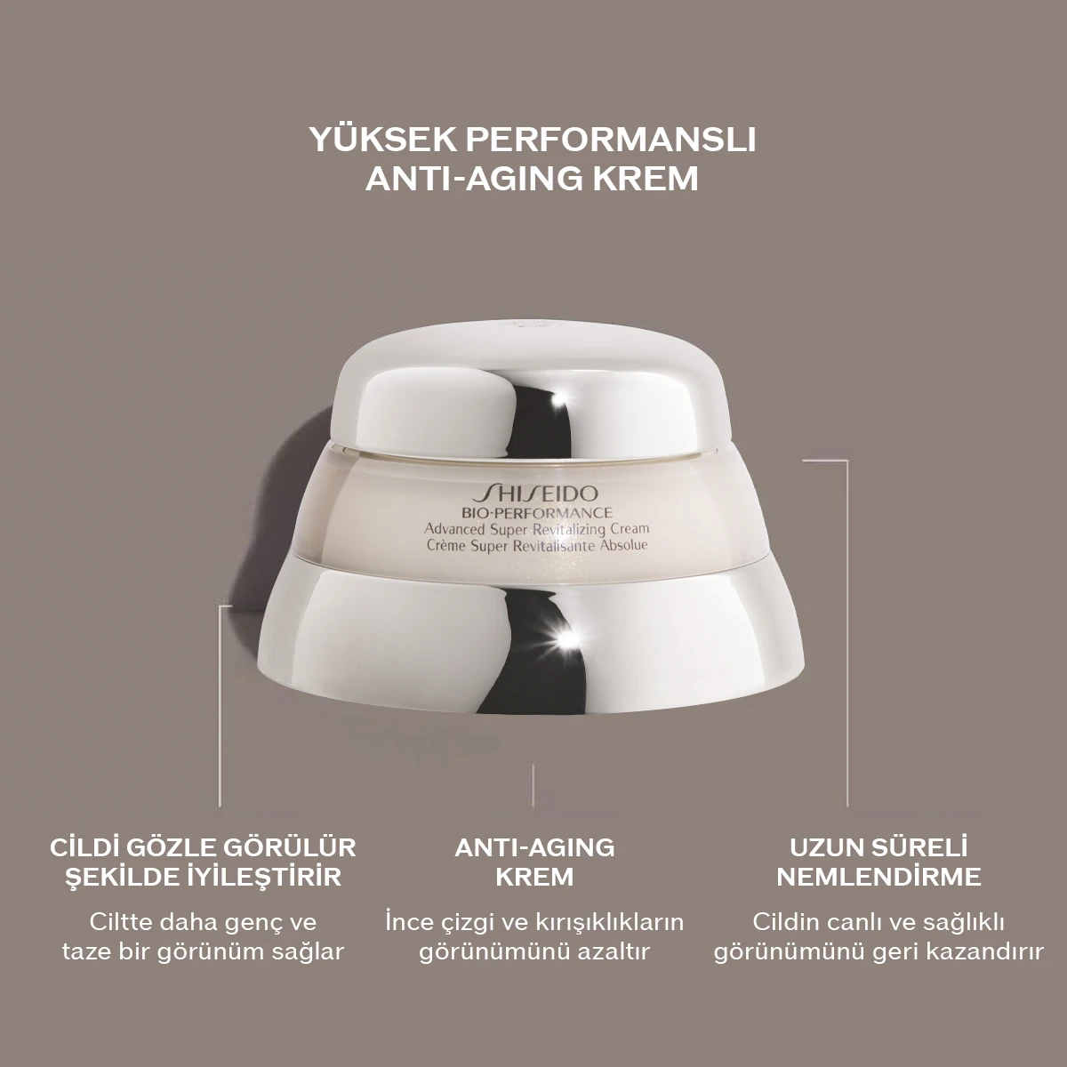 Shiseido Bio-Performance Advanced Super Revitalizing Cream 7