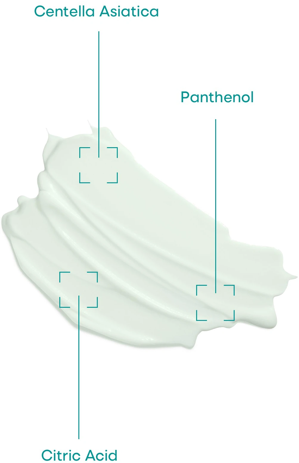 Centella Özlü Bariyer Onarıcı, Yatıştırıcı, Kızarıklık Karşıtı Ton Eşitleyici Krem 50 ML 5