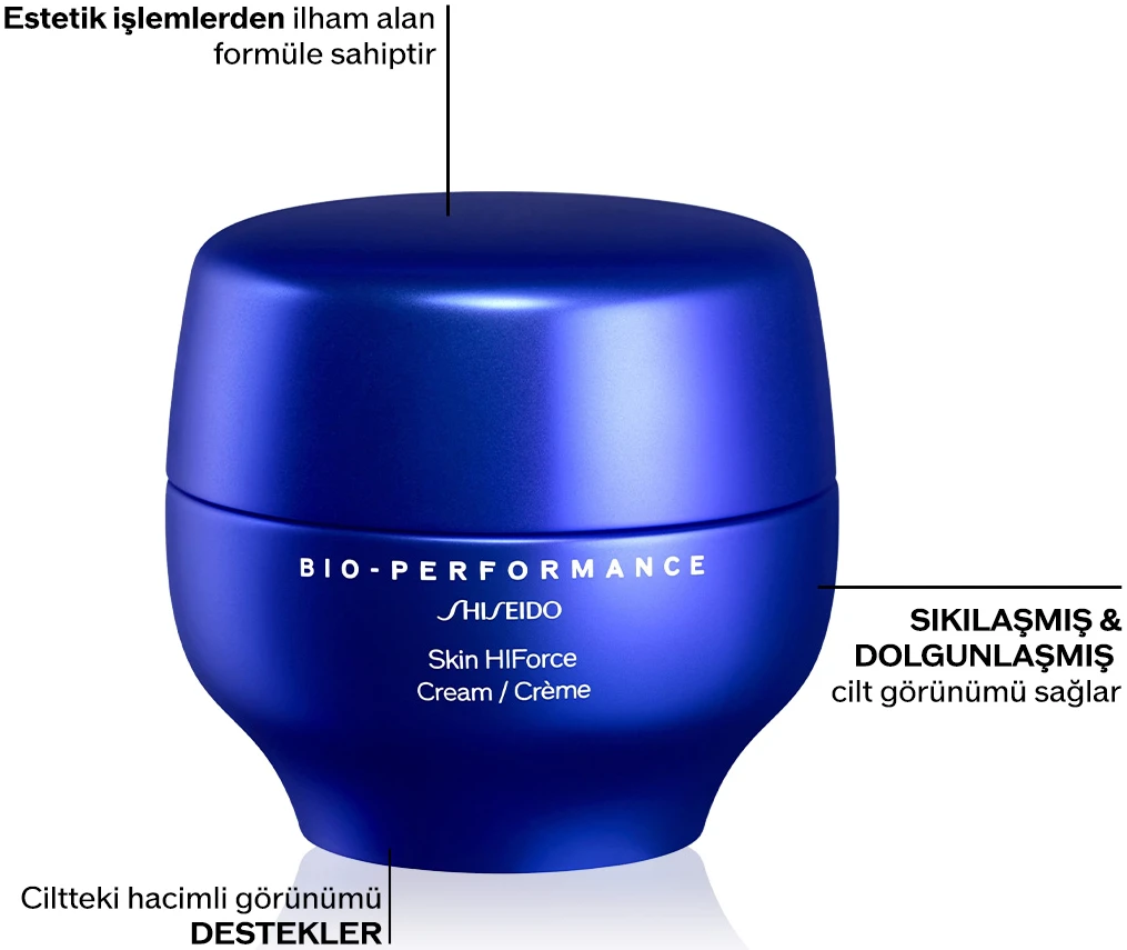 Shiseido Bio-Performance Skin HIForce Cream